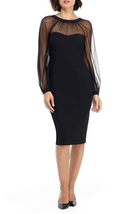 maggy london cocktail dress|maggy london long sleeve dresses.